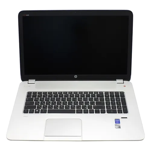 Замена видеочипа HP 17-j005er