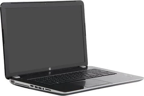 Замена видеочипа HP 17-e003ER