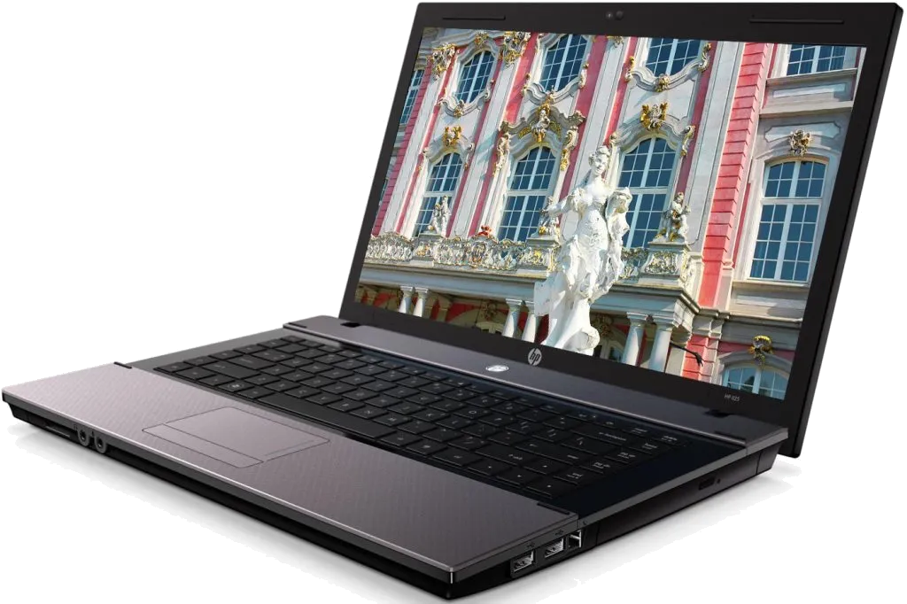 Замена видеочипа HP 625