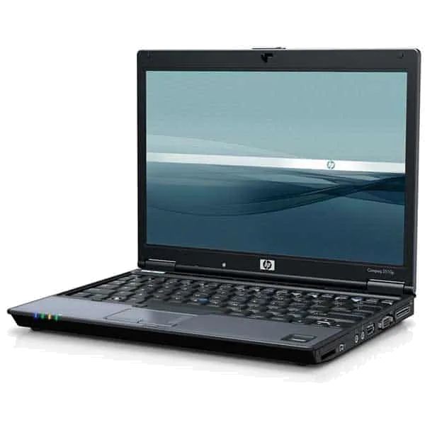 Замена видеочипа HP Compaq 2510p