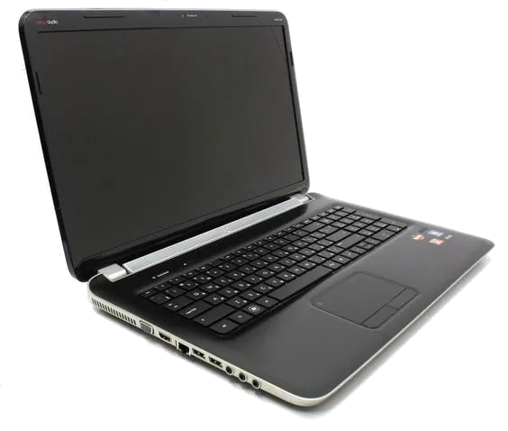 Замена видеочипа HP DV7-6C01ER
