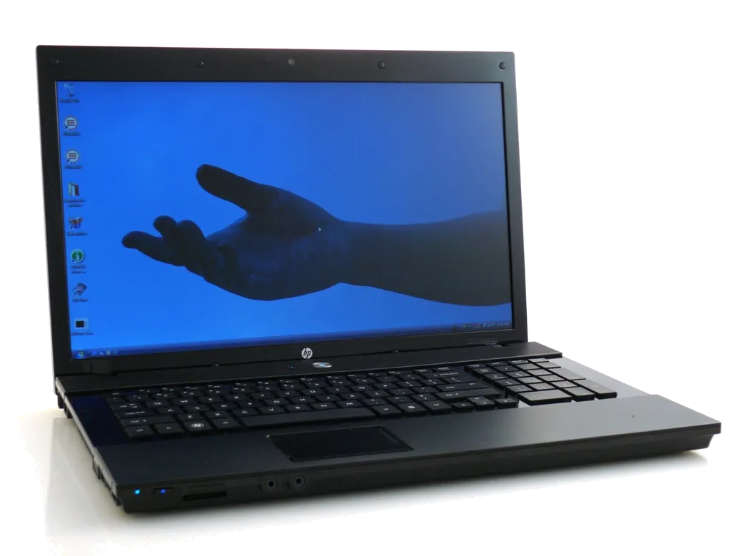 Замена видеочипа HP 4710S