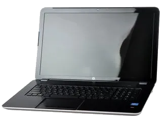 Замена видеочипа HP 17-e062sr