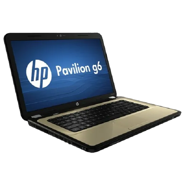 Замена видеочипа HP G6-1215er