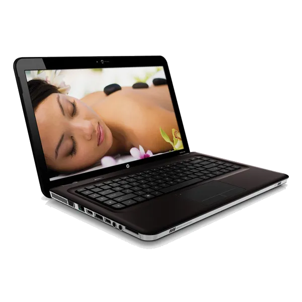 Замена видеочипа HP dv6-3110er