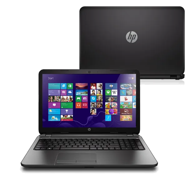 Замена видеочипа HP 255 G3