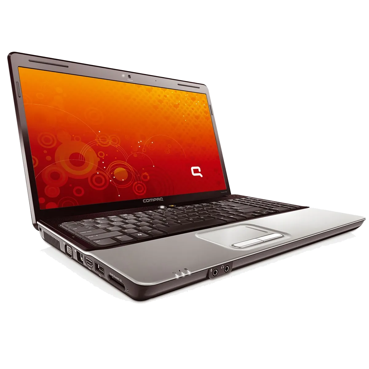 Замена видеочипа HP CQ61