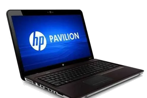 Замена видеочипа HP dv6-3056er