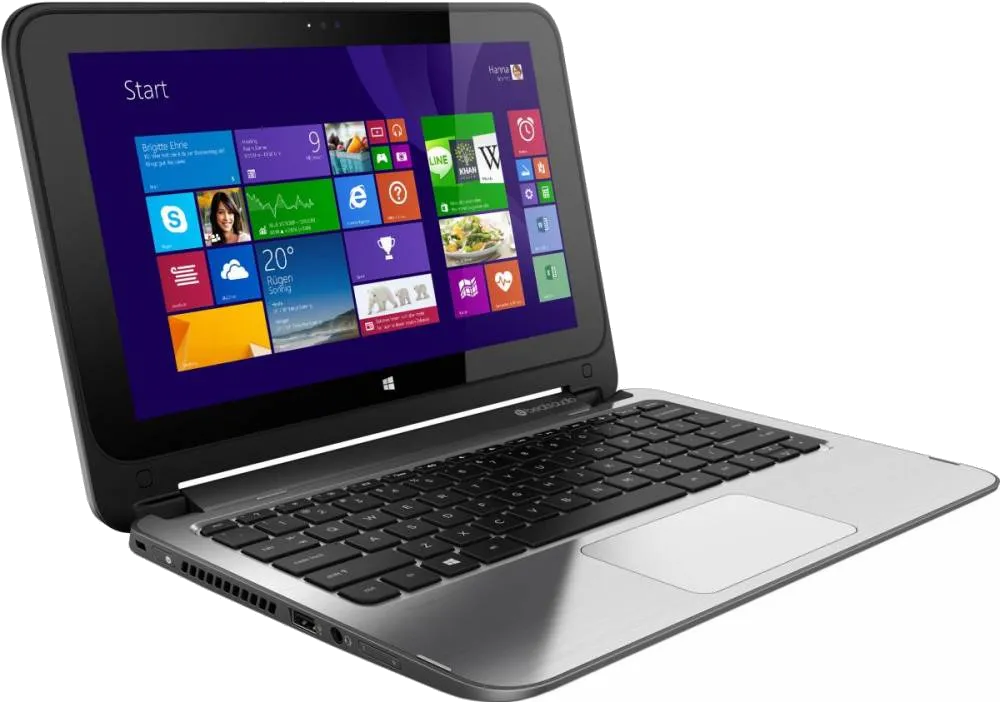 Замена видеочипа HP 11-n051er