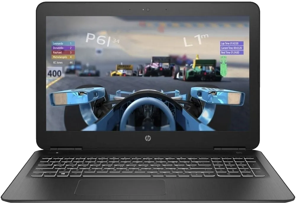 Замена видеочипа HP 15-BC419UR