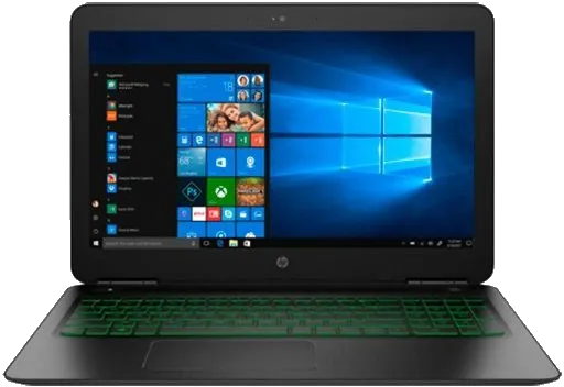 Замена видеочипа HP 15-BC416UR