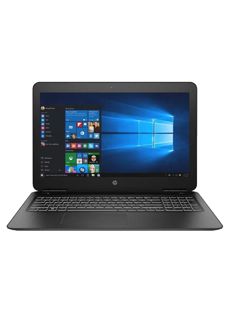 Замена видеочипа HP 15-BC411UR