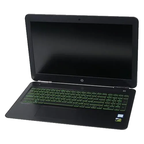 Замена видеочипа HP 15-BC412UR