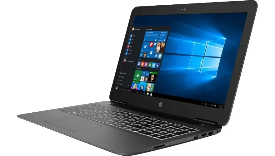 Замена видеочипа HP 15-BC432UR