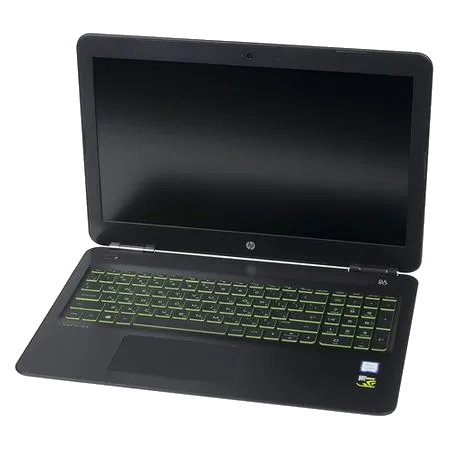 Замена видеочипа HP 15-BC426UR
