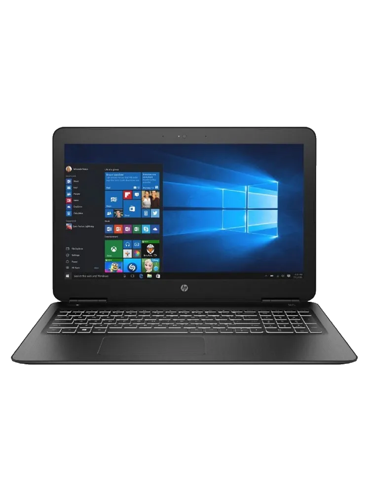 Замена видеочипа HP 15-BC425UR