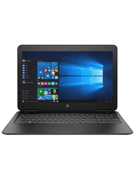 Замена видеочипа HP 15-BC431UR