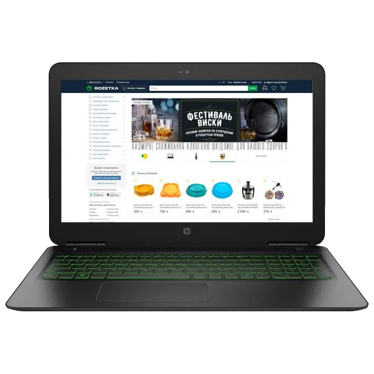 Замена видеочипа HP 15-BC437UR