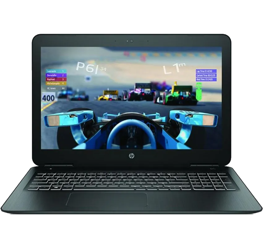Замена видеочипа HP 15-BC439UR