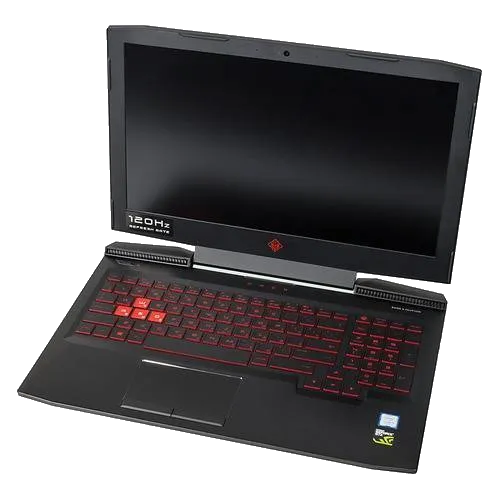 Замена видеочипа HP 15-CE073UR
