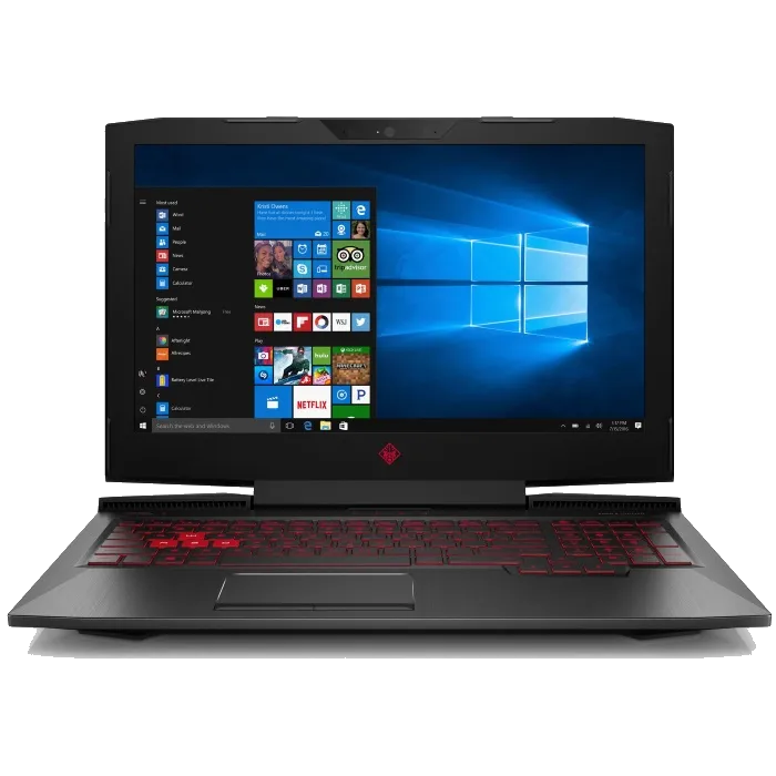 Замена видеочипа HP 15-CE016UR