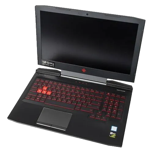 Замена видеочипа HP 15-CE072UR