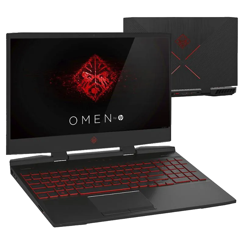 Замена видеочипа HP 15-DC0001UR