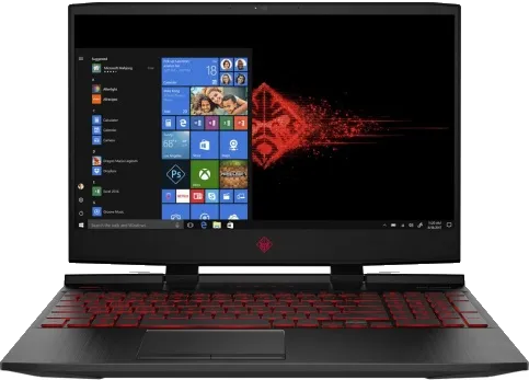 Замена видеочипа HP 15-DC0009UR