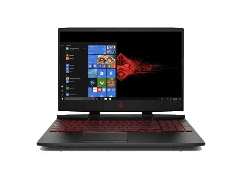 Замена видеочипа HP 15-DC0003UR