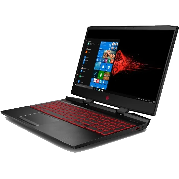 Замена видеочипа HP 15-DC0012UR