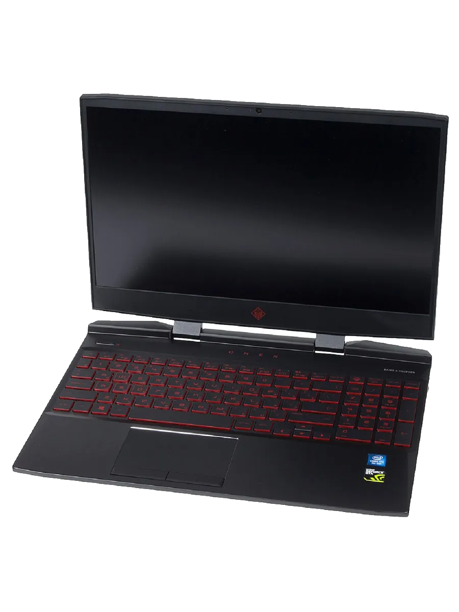 Замена видеочипа HP 15-DC0011UR