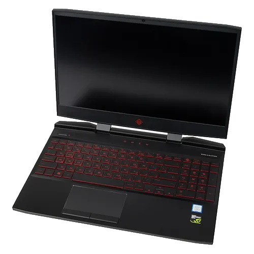 Замена видеочипа HP 15-DC0015UR