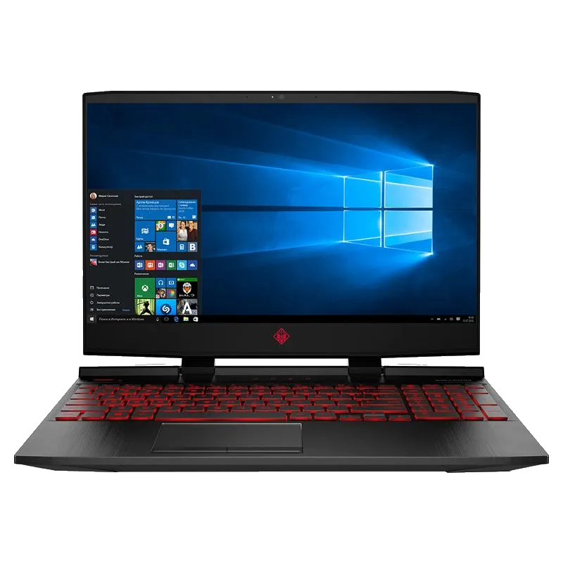 Замена видеочипа HP 15-DC0014UR