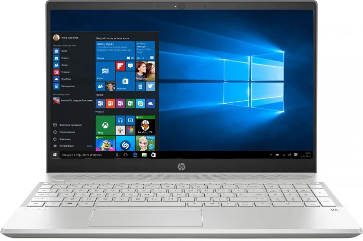 Замена видеочипа HP 15-CS0003UR