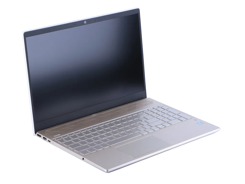 Замена видеочипа HP 15-CS0002UR