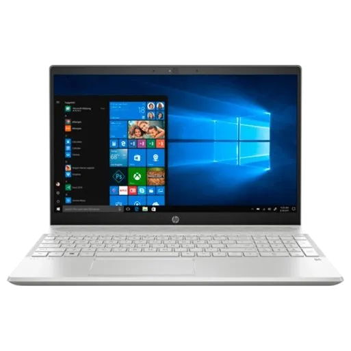 Замена видеочипа HP 15-CS0037UR