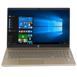 Замена видеочипа HP 15-CS0008UR
