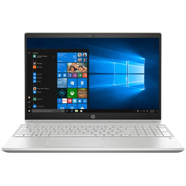 Замена видеочипа HP 15-CS0007UR