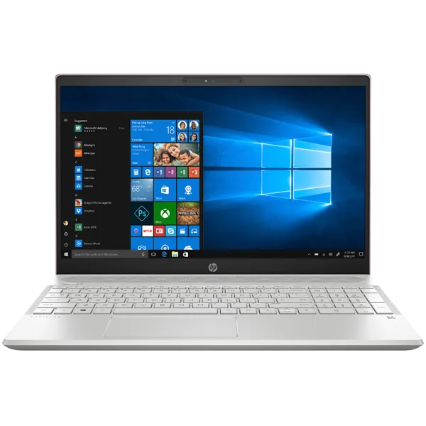 Замена видеочипа HP 15-CS0009UR