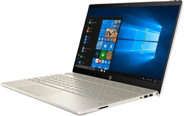 Замена видеочипа HP 15-CS0025UR