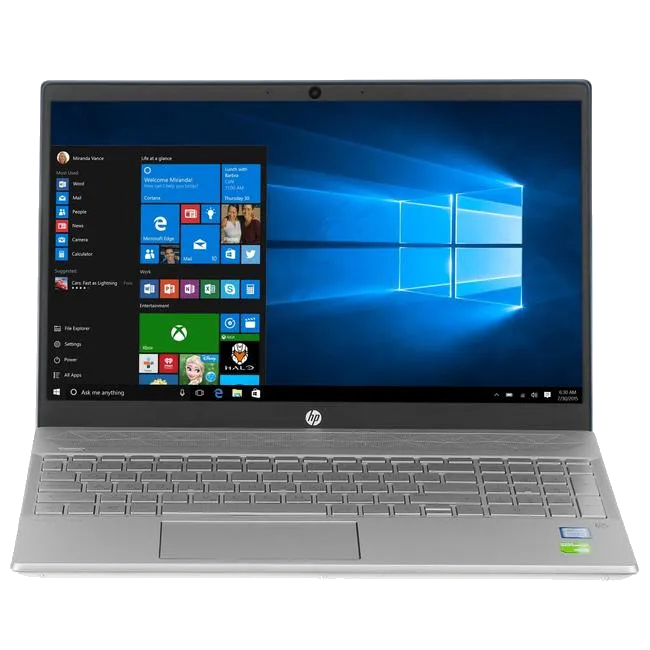 Замена видеочипа HP 15-CS0013UR