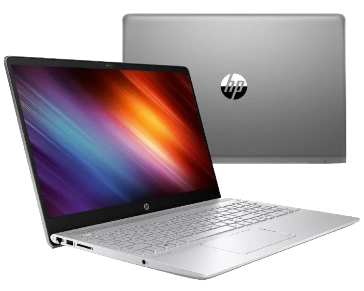 Замена видеочипа HP 15-CS0015UR