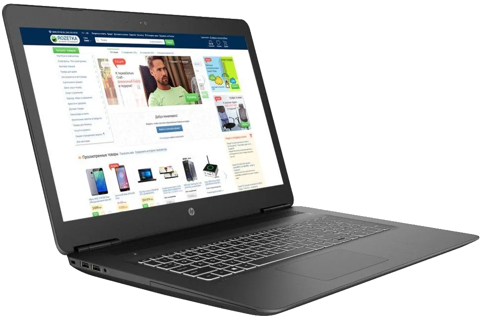 Замена видеочипа HP 15-CS0029UR