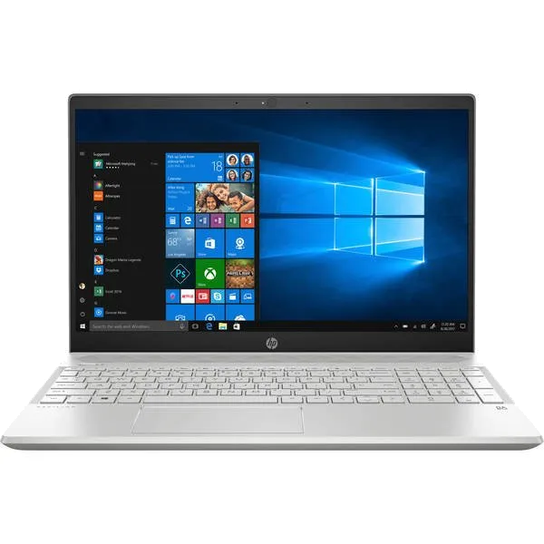 Замена видеочипа HP 15-CS0051UR