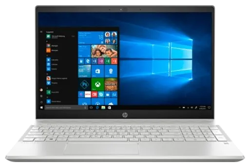 Замена видеочипа HP 15-CS0019UR