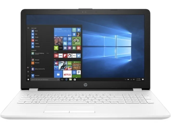 Замена видеочипа HP 15-BW062UR