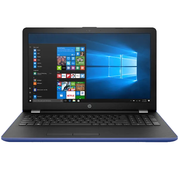 Замена видеочипа HP 15-BW065UR