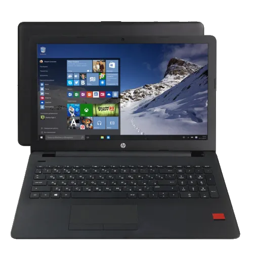 Замена видеочипа HP 15-BW059UR