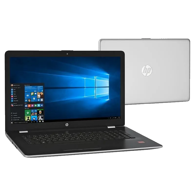 Замена видеочипа HP 15-BW061UR