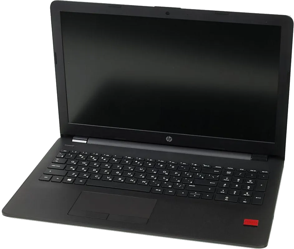 Замена видеочипа HP 15-BW051UR